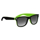 Two - Tone Malibu Sunglasses