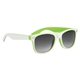 Two - Tone Malibu Sunglasses