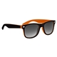 Two - Tone Malibu Sunglasses