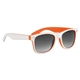 Two - Tone Malibu Sunglasses