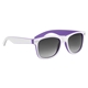 Two - Tone Malibu Sunglasses