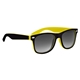 Two - Tone Malibu Sunglasses