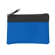 Zippered Coin Pouch
