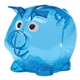 Mini Plastic Piggy Bank