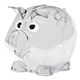 Mini Plastic Piggy Bank