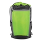 Tri - Color Drawstring Backpack
