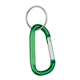 8mm Carabiner With Split Ring