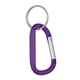 8mm Carabiner With Split Ring