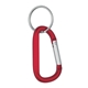 8mm Carabiner With Split Ring