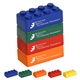 Building Block 4 Piece Set - Stress Relievers