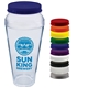16 oz Plastic 2Go Bottle