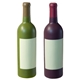 Wine Bottle Stress Reliever