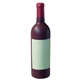 Wine Bottle Stress Reliever