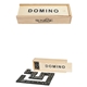 Promotional Custom Domino Set with Wooden Case