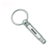 Goodfaire Engineer Metal Pull - Top Keychain w / Hexagon Body