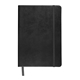 Promotional Custom Faux Leather Soft Cover Tuscany Journal Notebook