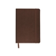 Promotional Custom Faux Leather Soft Cover Tuscany Journal Notebook