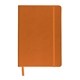 Promotional Custom Faux Leather Soft Cover Tuscany Journal Notebook