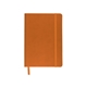 Promotional Custom Faux Leather Soft Cover Tuscany Journal Notebook