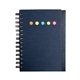 Eco Mini - Sticky Book(TM) With Ruler
