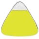 The Triad Eraser Sharpeners, Full Color Digital