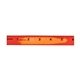 6 Mood(TM) Wood Ruler