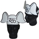 Elephant Headband - Paper Products