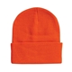Sportsman - 12 Solid Cuffed Beanie