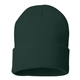 Sportsman - 12 Solid Cuffed Beanie