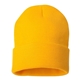 Sportsman - 12 Solid Cuffed Beanie