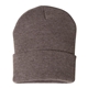 Sportsman - 12 Solid Cuffed Beanie