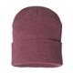 Sportsman - 12 Solid Cuffed Beanie