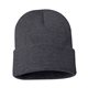 Sportsman - 12 Solid Cuffed Beanie