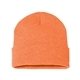 Sportsman - 12 Solid Cuffed Beanie