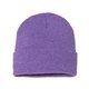 Sportsman - 12 Solid Cuffed Beanie