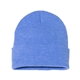Sportsman - 12 Solid Cuffed Beanie