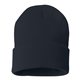Sportsman - 12 Solid Cuffed Beanie
