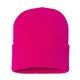 Sportsman - 12 Solid Cuffed Beanie