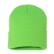 Sportsman - 12 Solid Cuffed Beanie
