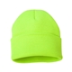 Sportsman - 12 Solid Cuffed Beanie