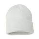 Sportsman - 12 Solid Cuffed Beanie