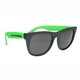 Sunglasses (Black Frame)