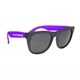 Sunglasses (Black Frame)