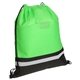 Safety Non - Woven Drawstring Bag