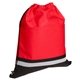 Safety Non - Woven Drawstring Bag