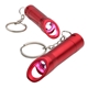 Aluminum LED Opener Key Chain