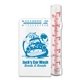Styrene Rain Gauge 3 1/2 W x 5 1/2 H