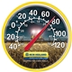 Thermometer - 12 3/4 Diameter