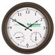 Metal Wall Clock - 22 Diameter