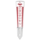 Magnifying Rain Gauge 12 1/2 H